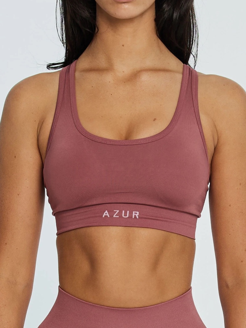 NWT Azur Fit Pro Seamless Lift Bra Roan